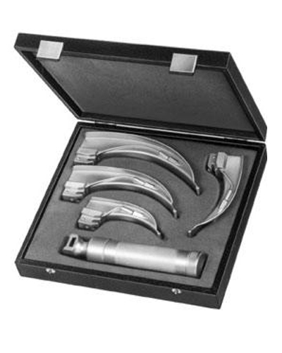 Laryngoscope Blades
