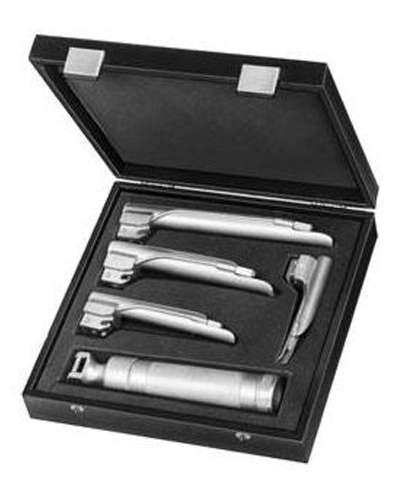 Case for Laryngoscopes