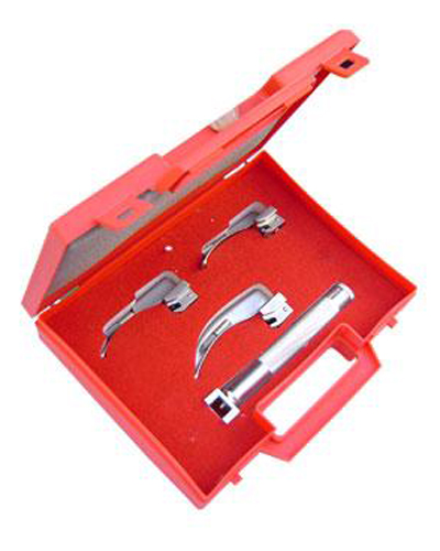 Laryngoscope Set