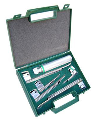 Laryngoscope Set