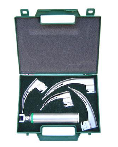 Laryngoscope Set