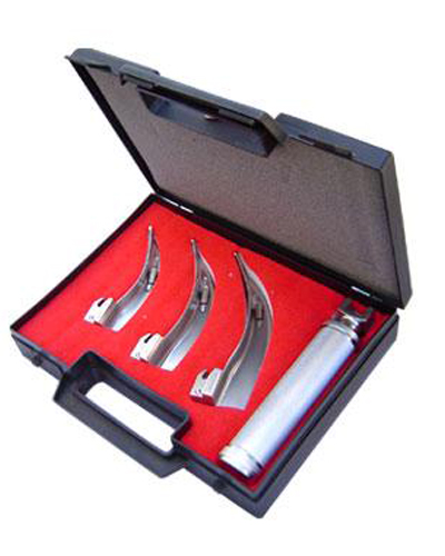 Laryngoscope Set
