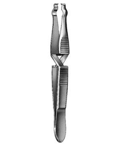 Clip Applying Forceps