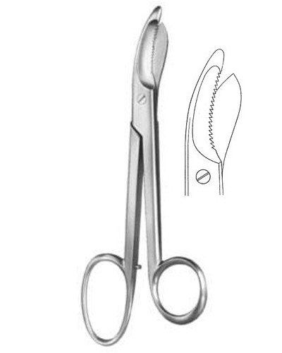 Plaster Scissors
