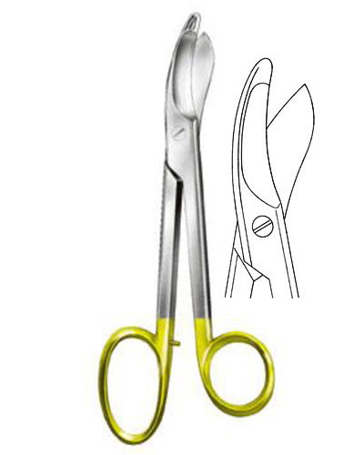 Plaster Scissors
