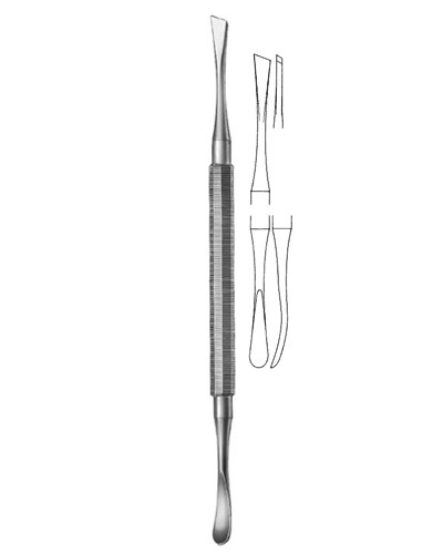 PeAIosteal Elevators, double-ended