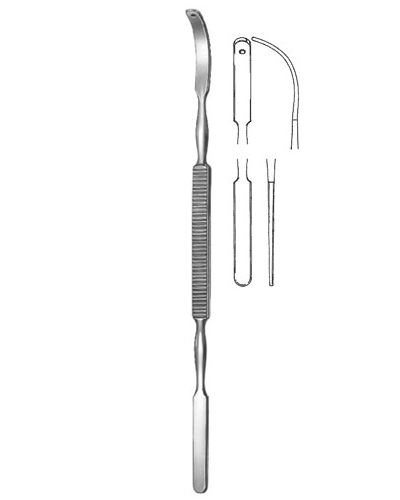 Dissectors, double-ended