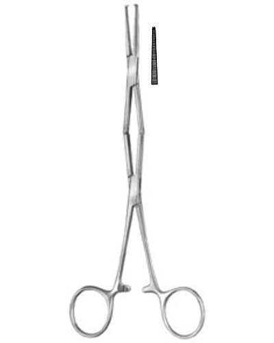 Tendon Tunnelling Forceps