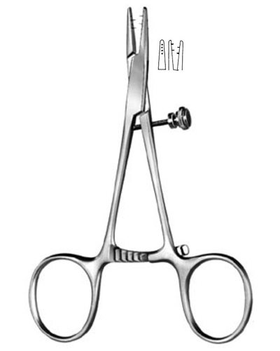 Tendon Holding Forceps