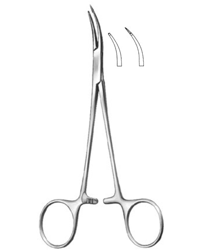 Tendon Interlacing Forceps