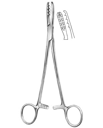 Cartilage Seizing Forceps