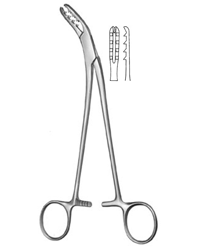 Cartilage Seizing Forceps