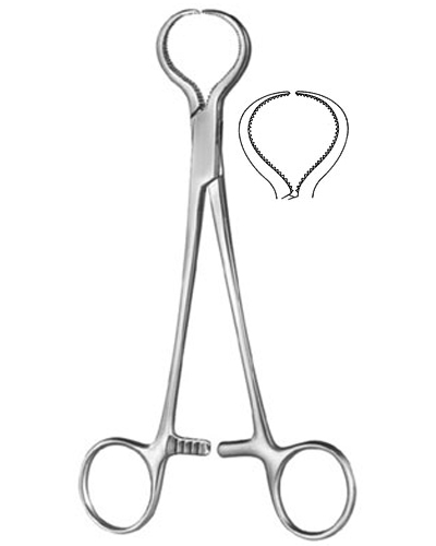 Bone Holding Forceps