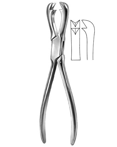 Bone Holding Forceps