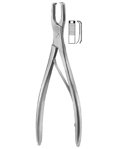 Bone Holding Forceps