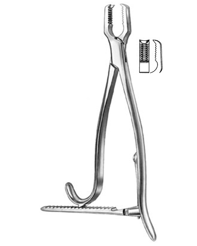 Bone Holding Forceps