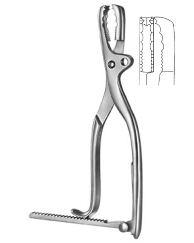 Bone Holding Forceps