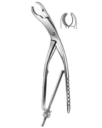 Bone Holding Forceps