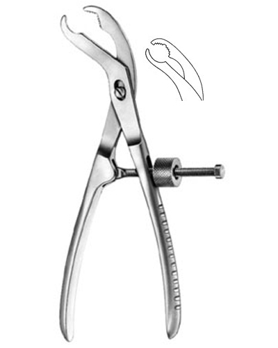 Bone Holding Forceps