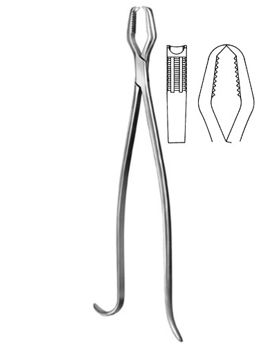 Bone Holding Forceps