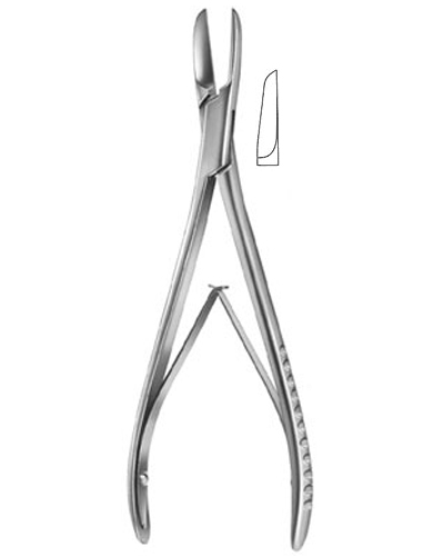 Bone Cutting Forceps