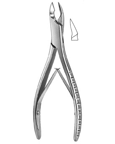 Bone Cutting Forceps