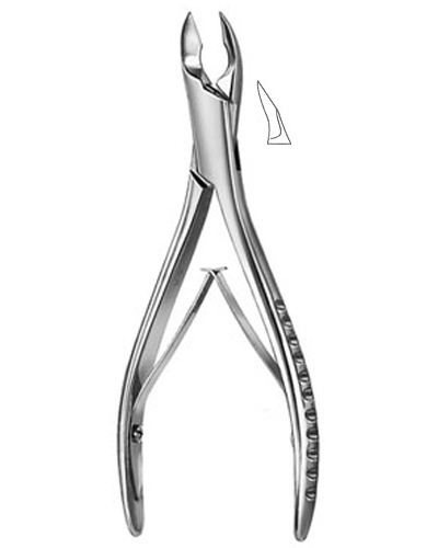 Bone Cutting Forceps