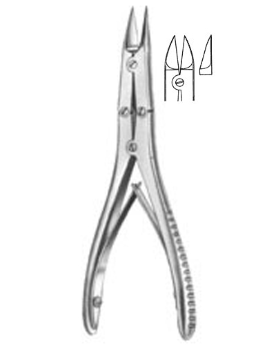 Bone Cutting Forceps