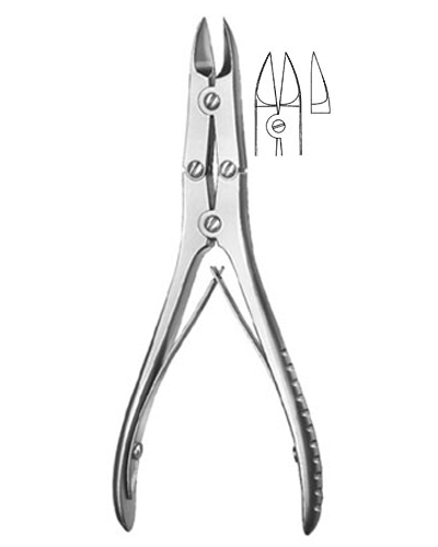 Bone Cutting Forceps