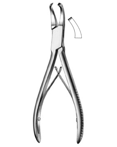 Bone Cutting Forceps