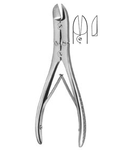 Bone Cutting Forceps