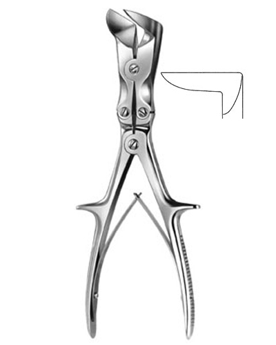 Bone Cutting Forceps