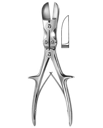 Bone Cutting Forceps