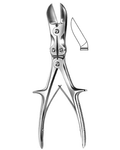  Bone Cutting Forceps