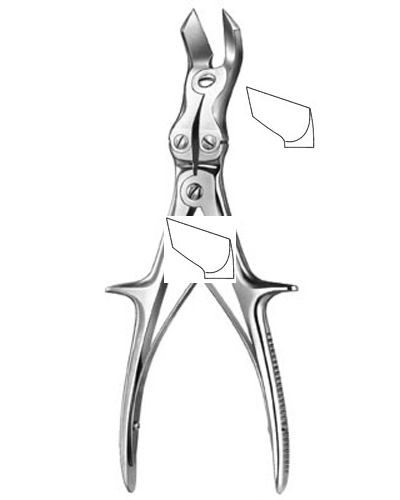 Bone Cutting Forceps