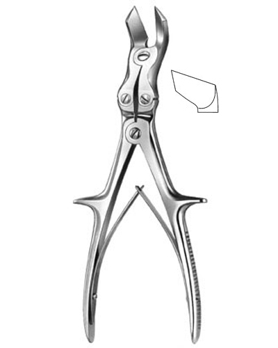 Bone Cutting Forceps