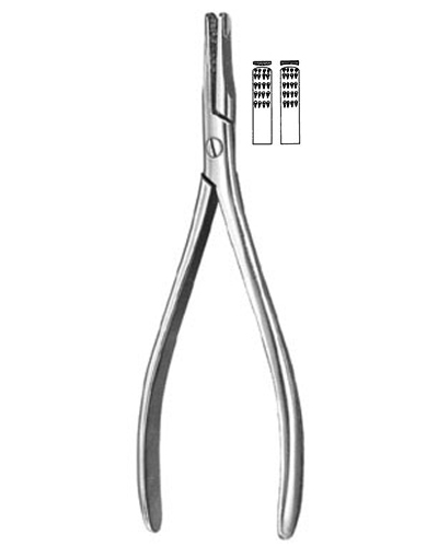 Nail Extracting Forceps