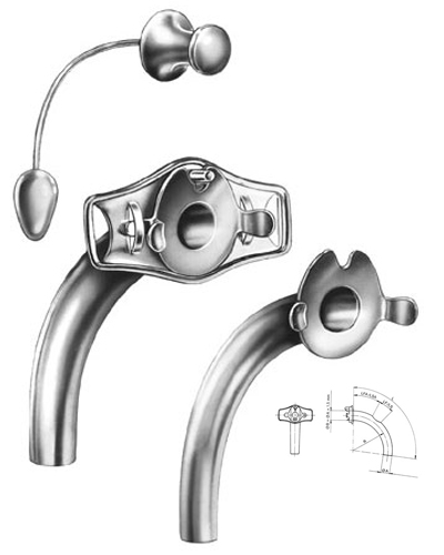 Tracheal Tubes