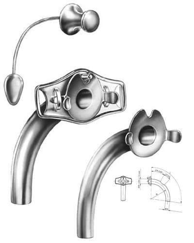 Tracheal Tubes