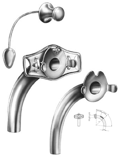 Tracheal Tubes