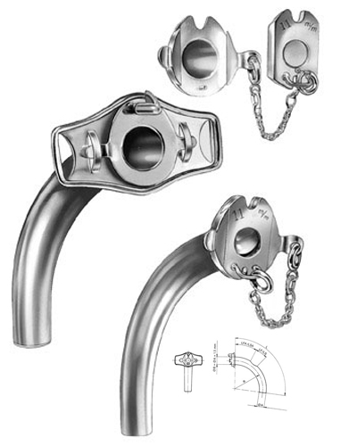 Tracheal Tubes