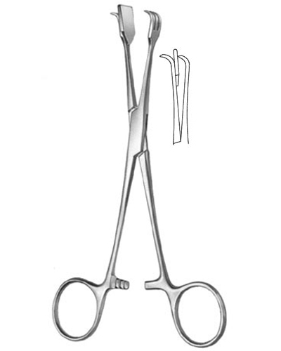Face-lift Forceps