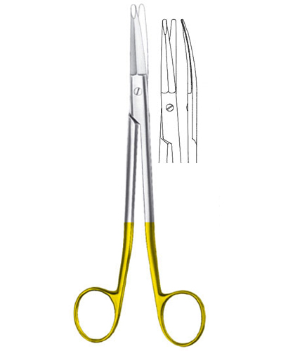 Face-lift Scissors
