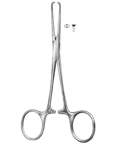 Intestinal and Tissue Grasping Forceps