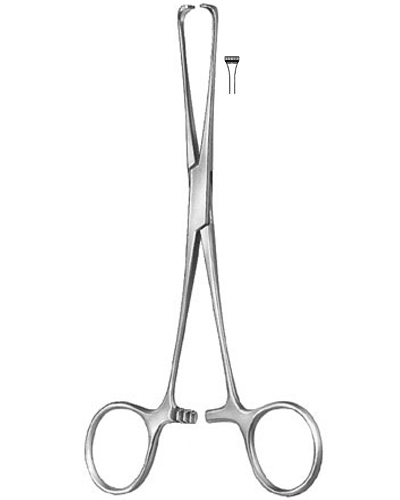 Intestinal and Tissue Grasping Forceps