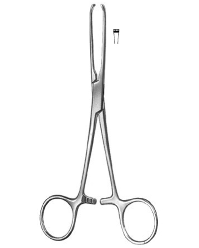 Intestinal and Tissue Grasping Forceps