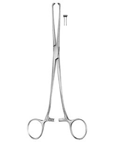 Intestinal and Tissue Grasping Forceps