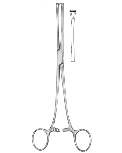 Intestinal and Tissue Grasping Forceps