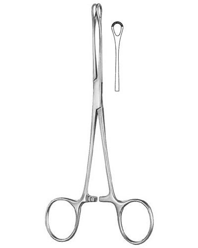Intestinal and Tissue Grasping Forceps