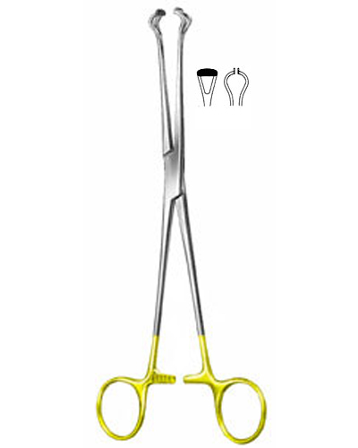 Intestinal and Tissue Grasping Forceps